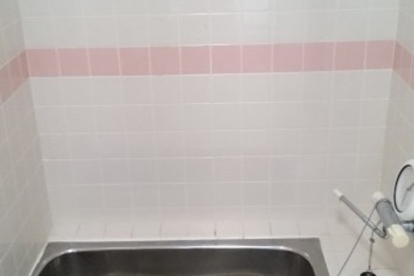 渋谷 U様邸 お風呂工事