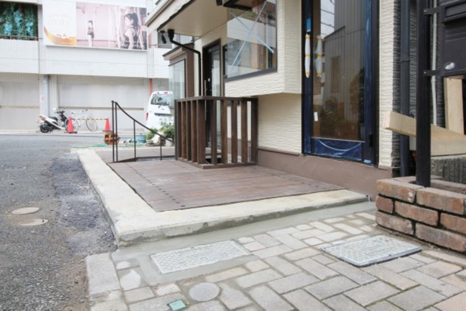 I様邸 後地下室工事のサムネイル