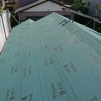 住宅屋根葺替え工事のサムネイル