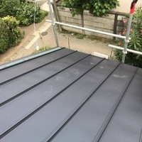 住宅屋根葺替え工事のサムネイル