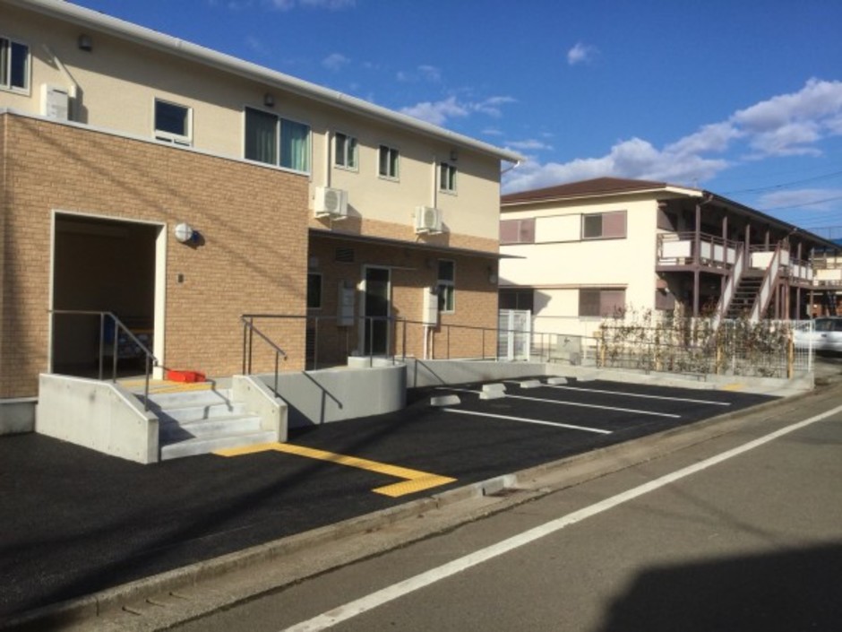 南町田幼稚園 外構工事のサムネイル