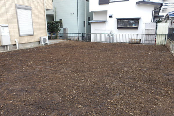 相模原市S様邸 外構工事