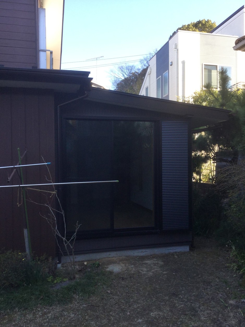 T様邸　６畳１間の増築工事のサムネイル