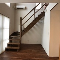 深大寺　S様邸　階段リフォーム工事のサムネイル