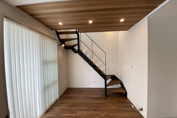 深大寺　S様邸　階段リフォーム工事