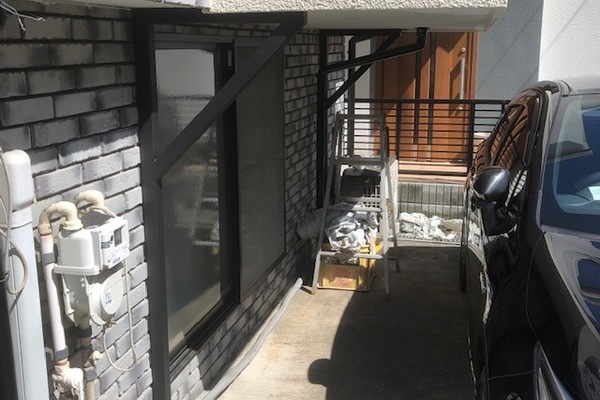 N様邸　鉄骨補強工事が完了致しました！