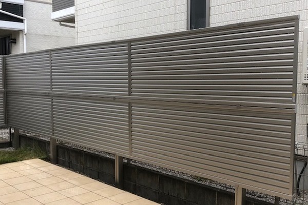 M様邸　外構工事が完了致しました！