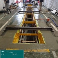 某大型修理工場のピット改修工事が完了致しました！のサムネイル