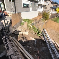 川崎市　K様邸　外構工事が完了いたしました！のサムネイル