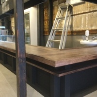 町田市　某チェーン店の内装リフォーム工事が完了致しました！のサムネイル