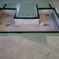 小金井市　某修理工場ピット改修工事が完了いたしました！のサムネイル