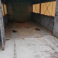 横浜市　M様邸、倉庫内駐車場床張替え及び鉄骨補強工事が完了致しました！のサムネイル