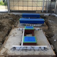 あきる野市　某修理工場　機械設置及び土間工事が完了致しました！のサムネイル