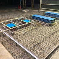 あきる野市　某修理工場　機械設置及び土間工事が完了致しました！のサムネイル