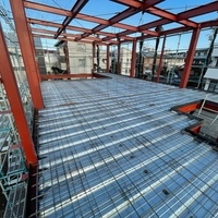 相模原市　S様邸　基礎工事～鉄骨補強工事が完了致しました！のサムネイル