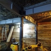 川崎市　後地下工事が完了致しました！のサムネイル