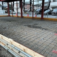 相模原市　S様邸　基礎工事～鉄骨補強工事が完了致しました！のサムネイル