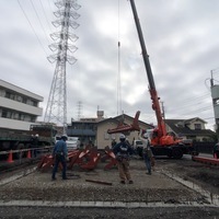 相模原市　S様邸　基礎工事～鉄骨補強工事が完了致しました！のサムネイル