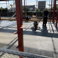 相模原市　S様邸　基礎工事～鉄骨補強工事が完了致しました！のサムネイル