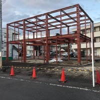 相模原市　S様邸　基礎工事～鉄骨補強工事が完了致しました！のサムネイル