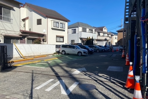 トヨタモビリティ東京　武蔵野関前店様の鉄骨工事が完了致しました！