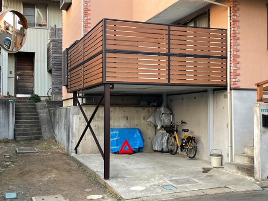 座間市A様邸　バルコニー改修工事が完了致しました！のサムネイル