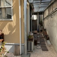 横浜市　駐車場　鉄骨工事が完了致しました！のサムネイル