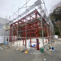 町田市　倉庫の新築工事が完了いたしました！のサムネイル