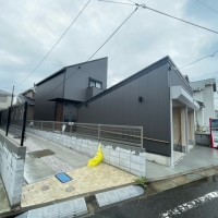 駐車場ガレージ　～新築工事～のサムネイル