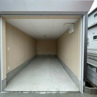 駐車場ガレージ　～新築工事～のサムネイル