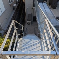 横浜市　N様邸　鉄骨工事のサムネイル