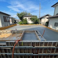 町田市　駐車場ガレージ　改修工事のサムネイル