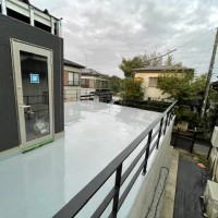 町田市　駐車場ガレージ　改修工事のサムネイル