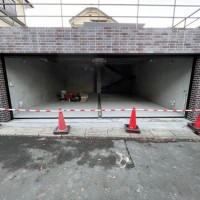 町田市　駐車場ガレージ　改修工事のサムネイル