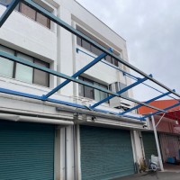 神奈川県瀬谷区　折半屋根改修工事のサムネイル