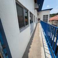 横浜市　青葉区　某工場にて鉄骨補強工事、改修工事のサムネイル