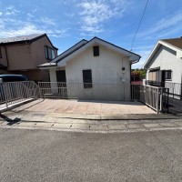 横浜市　鉄骨駐車場改修工事　カーポート新設工事のサムネイル