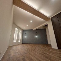 都内某所　ATOCHIKA工法　後地下工事のサムネイル