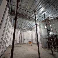 都内某所　ATOCHIKA工法　後地下工事のサムネイル