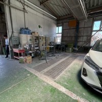 平塚市　某自動車工場　内装増築工事のサムネイル