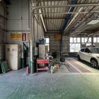 平塚市　某自動車工場　内装増築工事のサムネイル