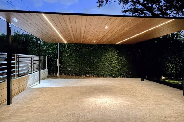 東京都府中市　外構エクステリア工事